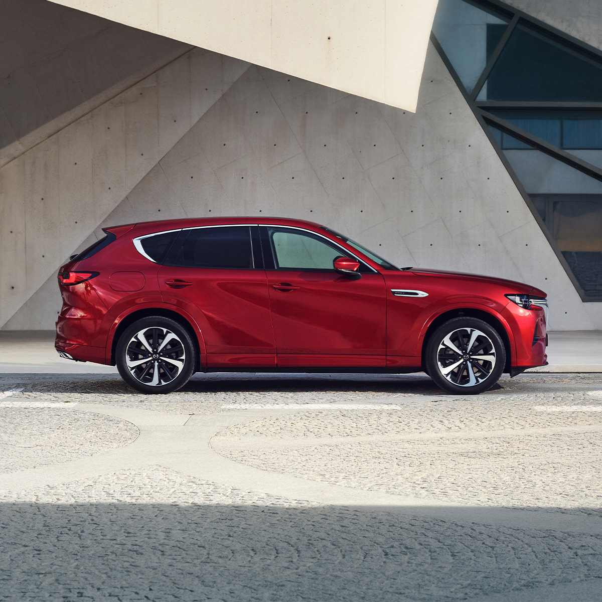 Schuster Automobile Mazda