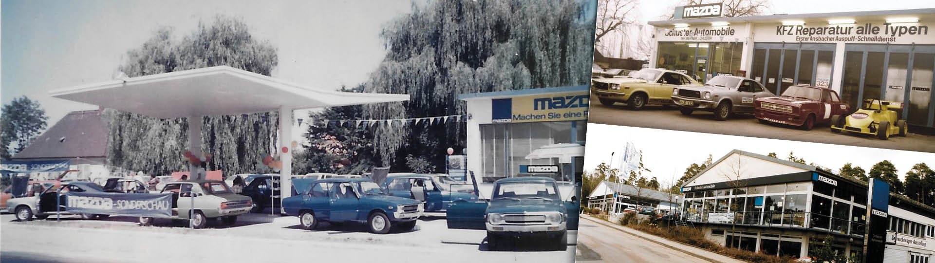Autohaus Schuster Ansbach
